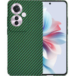 Techsuit - Carbonite FiberShell - Oppo Reno11 F - Green