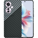Techsuit - Carbonite FiberShell - Oppo Reno11 F - Stealth Gray