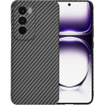 Techsuit - Carbonite FiberShell - Oppo Reno12 - Black