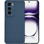 Techsuit - Carbonite FiberShell - Oppo Reno12 - Cyan