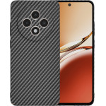 Techsuit - Carbonite FiberShell - Oppo Reno12 F 4G / Reno12 F 5G / Reno12 FS 4G / Reno12 FS 5G - Black