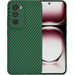 Techsuit - Carbonite FiberShell - Oppo Reno12 Pro - Green