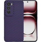 Techsuit - Carbonite FiberShell - Oppo Reno12 Pro - Purple