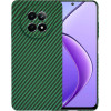 Techsuit - Carbonite FiberShell - Realme 12 / 12x - Green