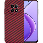 Techsuit - Carbonite FiberShell - Realme 12 / 12x - Red