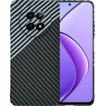 Techsuit - Carbonite FiberShell - Realme 12 / 12x - Stealth Gray