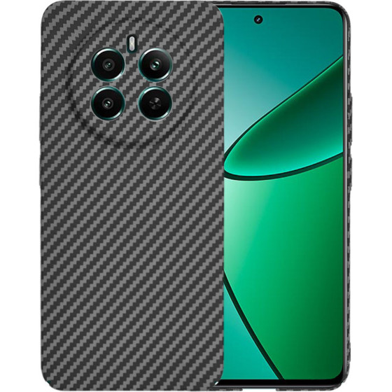 Techsuit - Carbonite FiberShell - Realme 12 4G / 12+ / 13 4G - Black