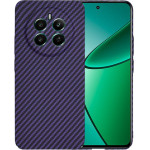 Techsuit - Carbonite FiberShell - Realme 12 4G / 12+ / 13 4G - Purple