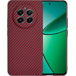 Techsuit - Carbonite FiberShell - Realme 12 4G / 12+ / 13 4G - Red