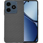 Techsuit - Carbonite FiberShell - Realme C61 / Realme C63 - Black