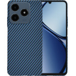 Techsuit - Carbonite FiberShell - Realme C61 / Realme C63 - Cyan