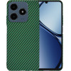 Techsuit - Carbonite FiberShell - Realme C61 / Realme C63 - Green