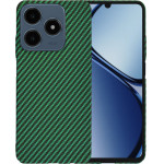 Techsuit - Carbonite FiberShell - Realme C61 / Realme C63 - Green