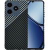 Techsuit - Carbonite FiberShell - Realme C61 / Realme C63 - Stealth Gray