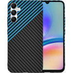 Techsuit - Carbonite FiberShell - Samsung Galaxy A05s - Blue Pulse