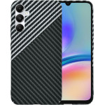 Techsuit - Carbonite FiberShell - Samsung Galaxy A05s - Stealth Gray