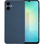 Techsuit - Carbonite FiberShell - Samsung Galaxy A06 - Cyan