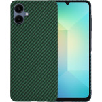 Techsuit - Carbonite FiberShell - Samsung Galaxy A06 - Green