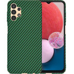 Techsuit - Carbonite FiberShell - Samsung Galaxy A13 4G - Green