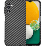 Techsuit - Carbonite FiberShell - Samsung Galaxy A13 5G / A04s - Black