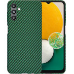 Techsuit - Carbonite FiberShell - Samsung Galaxy A13 5G / A04s - Green