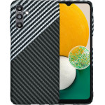 Techsuit - Carbonite FiberShell - Samsung Galaxy A13 5G / A04s - Stealth Gray