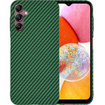 Techsuit - Carbonite FiberShell - Samsung Galaxy A14 4G / A14 5G - Green