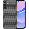 Techsuit - Carbonite FiberShell - Samsung Galaxy A15 4G / A15 5G - Black