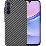 Techsuit - Carbonite FiberShell - Samsung Galaxy A15 4G / A15 5G - Black