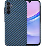 Techsuit - Carbonite FiberShell - Samsung Galaxy A15 4G / A15 5G - Cyan
