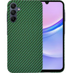 Techsuit - Carbonite FiberShell - Samsung Galaxy A15 4G / A15 5G - Green