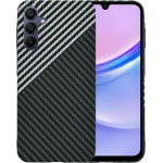 Techsuit - Carbonite FiberShell - Samsung Galaxy A15 4G / A15 5G - Stealth Gray