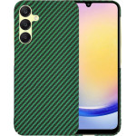 Techsuit - Carbonite FiberShell - Samsung Galaxy A25 5G - Green