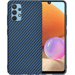 Techsuit - Carbonite FiberShell - Samsung Galaxy A32 4G - Cyan