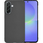 Techsuit - Carbonite FiberShell - Samsung Galaxy A36 5G - Black