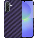 Techsuit - Carbonite FiberShell - Samsung Galaxy A36 5G - Purple