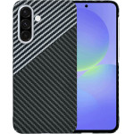 Techsuit - Carbonite FiberShell - Samsung Galaxy A36 5G - Stealth Gray