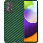 Techsuit - Carbonite FiberShell - Samsung Galaxy A52 4G / A52 5G / A52s 5G - Green