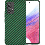 Techsuit - Carbonite FiberShell - Samsung Galaxy A53 5G - Green