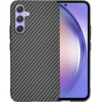 Techsuit - Carbonite FiberShell - Samsung Galaxy A54 - Black