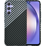 Techsuit - Carbonite FiberShell - Samsung Galaxy A54 - Stealth Gray