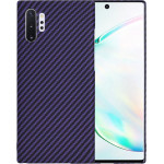Techsuit - Carbonite FiberShell - Samsung Galaxy Note 10 Plus 4G / Note 10 Plus 5G - Purple