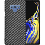 Techsuit - Carbonite FiberShell - Samsung Galaxy Note 9 - Black