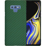 Techsuit - Carbonite FiberShell - Samsung Galaxy Note 9 - Green