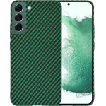 Techsuit - Carbonite FiberShell - Samsung Galaxy S22 Plus 5G - Green