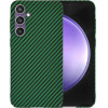 Techsuit - Carbonite FiberShell - Samsung Galaxy S23 FE - Green