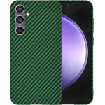 Techsuit - Carbonite FiberShell - Samsung Galaxy S23 FE - Green
