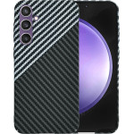 Techsuit - Carbonite FiberShell - Samsung Galaxy S23 FE - Stealth Gray