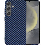Techsuit - Carbonite FiberShell - Samsung Galaxy S24 - Cyan
