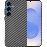 Techsuit - Carbonite FiberShell - Samsung Galaxy S25 - Black